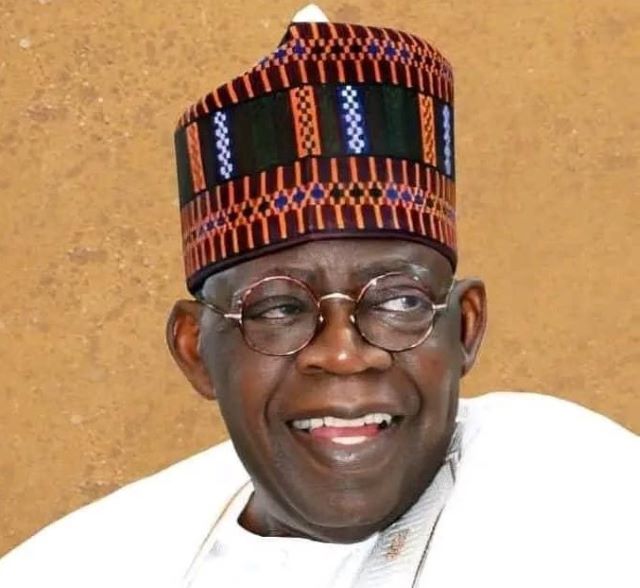 Bola Tinubu President Bola Tinubu