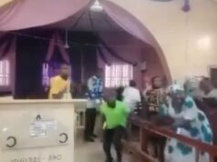 How Bandits Attacked CAC Church In Ekiti LGA, Killed Four, Abducted Many, Watch Video ...moment bandits entered the CAC...