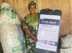 Interview: Fufu Seller Reveals How Fidelity Bank Transformed Her Life