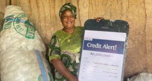 Interview: Fufu Seller Reveals How Fidelity Bank Transformed Her Life