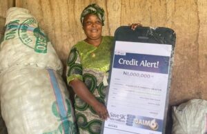 Interview: Fufu Seller Reveals How Fidelity Bank Transformed Her Life