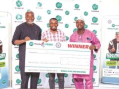 Excitement As Glo ‘Play Up’ Lottery Rewards First Millionaires