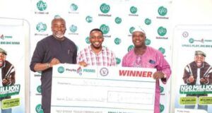 Excitement As Glo ‘Play Up’ Lottery Rewards First Millionaires