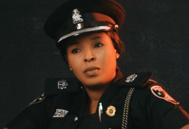 Grace Iringe-Koko SP Grace Iringe-Koko