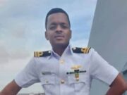 All You Need To Know About Naval Officer Who Stood Up To Wike Lieutenant AM Yerima