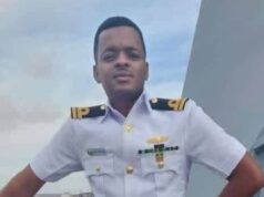 All You Need To Know About Naval Officer Who Stood Up To Wike Lieutenant AM Yerima