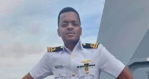All You Need To Know About Naval Officer Who Stood Up To Wike Lieutenant AM Yerima