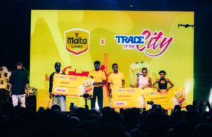 Excitement As Malta Guinness, TRACE Naija Energize Campuses Across Nigeria With ‘In The City’ Tour