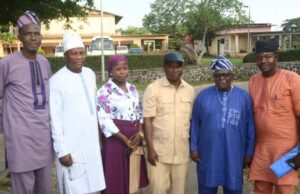 New OYSIEC Chairman, Members Confirmed By Oyo Assembly