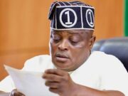 Adebisi Adelabu Confirmed As LASPA GM By Lagos Assembly Rt. Hon. Mudashiru Obasa