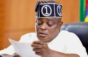 Presentation Of 2026 Budget: Lagos House Ready To Host Sanwo-Olu Rt. Hon. Mudashiru Obasa