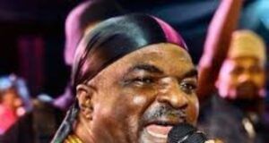Obesere Attacked By Hooligans, Band Member Reportedly Stabbed At Okitipupa Burial Ceremony Abass Akande Obesere