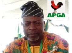 Ekiti Guber: How Olabode Alabi Emerged As APGA’s Candidate Mr. Olabode Rufus Alabi