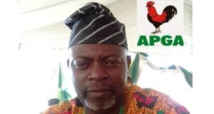 Ekiti Guber: How Olabode Alabi Emerged As APGA’s Candidate Mr. Olabode Rufus Alabi