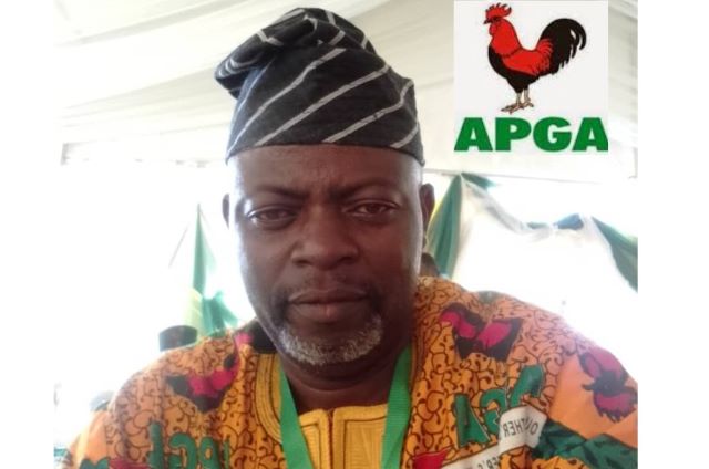 Olabode Rufus Mr. Olabode Rufus Alabi