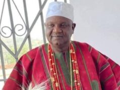 Late Oba Adegboyega Famoodun Was Fair-Minded – SWDC’s Dr Charles Akinola Oba Adegboyega Famodun