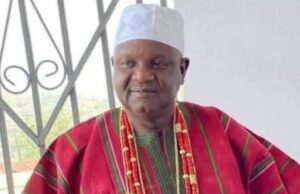 Late Oba Adegboyega Famoodun Was Fair-Minded – SWDC’s Dr Charles Akinola Oba Adegboyega Famodun