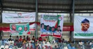 PDP To Wike, Others: You Stand Expelled, We Won’t Allow You To Destroy Our Party