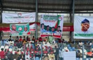 PDP To Wike, Others: You Stand Expelled, We Won’t Allow You To Destroy Our Party