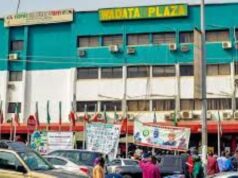 Factional Supremacy Battle: At Last, Police Seal PDP Headquarters PDP Headquarters