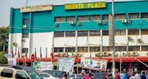 Factional Supremacy Battle: At Last, Police Seal PDP Headquarters PDP Headquarters