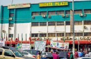 Factional Supremacy Battle: At Last, Police Seal PDP Headquarters PDP Headquarters