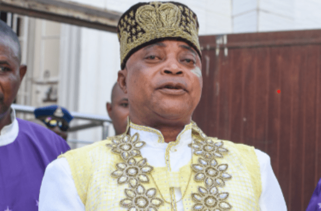 Pastor Daramola Pastor Oloruntimilehin Daramola