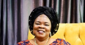 After Son’s Demise, Peju Ogunmola Returns To Acting, Fans React Peju Ogunmola