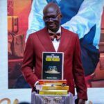 Dr Reuben Abatithe birthday boy