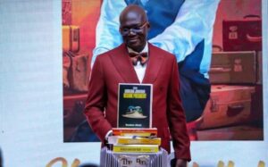 Reuben Abati | PM Parrot Dr Reuben Abatithe birthday 'boy'...