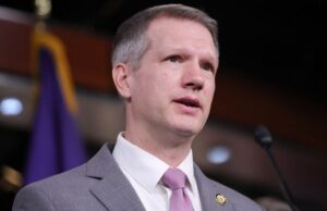 Support Trump To End Killings In Nigeria, US Lawmakers Urge Tinubu’s Govt United States lawmaker, Riley Moore