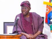 My Plan Is To Consolidate Our Government’s Gains In 2026 – Sanwo-Olu Mr Babajide Sanwo-Olu