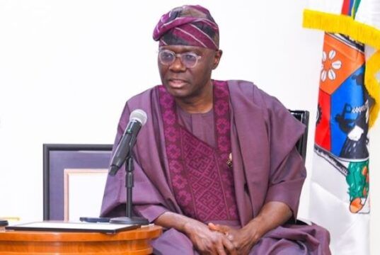 Pray For Peace Across Nigeria, Sanwo-Olu Urges Religious Leaders Mr Babajide Sanwo-Olu