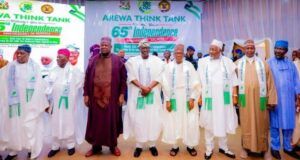 Sanwo-Olu: Under Tinubu, No Governor Can Complain Of Lack Of Funds Governor Babajide Sanwo-Olu at the Arewa event with others...