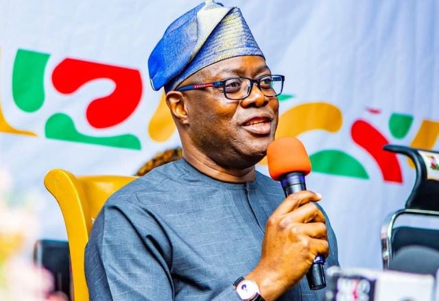 Seyi Makinde 2 Engineer 'Seyi Makinde...