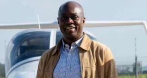 Makinde: Our Plan Is To Leave A Sustainable Legacy In Transport Sector Engineer Seyi Makinde...