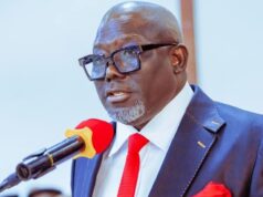 Tinubu, Oborevwori & Delta Security By Ray Umukoro Governor Sheriff Oborevwori