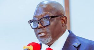 Tinubu, Oborevwori & Delta Security By Ray Umukoro Governor Sheriff Oborevwori