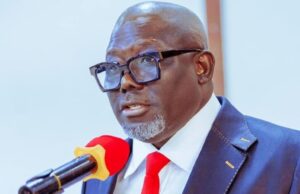 Tinubu, Oborevwori & Delta Security By Ray Umukoro Governor Sheriff Oborevwori