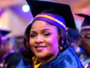 Ogun Events/Media Queen, Bolanle Solate Bags First Class Honours At Chrisland University Bolanle Solate...