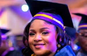 Ogun Events/Media Queen, Bolanle Solate Bags First Class Honours At Chrisland University Bolanle Solate...