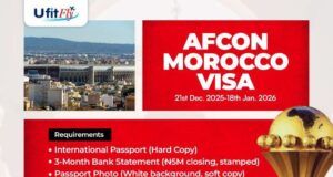 UfitFly Plans Big For 2025 AFCON, Collaborates Supporters’ Club To Give Fans Big Treat In Morocco