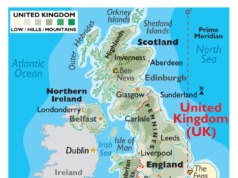 Netizens Discuss Discovery Of Remains Of Another UK-Based Nigerian Man Who Died In Apartment