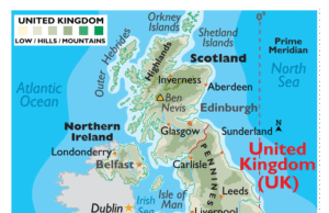 Netizens Discuss Discovery Of Remains Of Another UK-Based Nigerian Man Who Died In Apartment