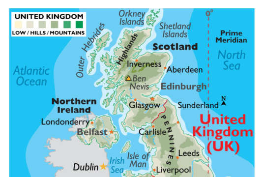 Another Nigerian Calamity: Father Of Three Found Dead In UK Apartment