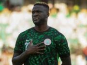 Despite Not Getting Goals For Super Eagles, I’m Still Committed – Boniface Victor Boniface