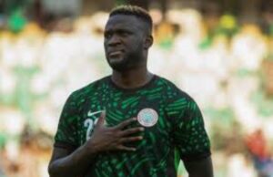 Despite Not Getting Goals For Super Eagles, I’m Still Committed – Boniface Victor Boniface