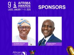 9th AFRIMA Organisers Unveil Lagos Govt, FirstBank, Guinness, The Address Homes, Swedish Govt, Gobet247, Utilita, Others As Sponsors