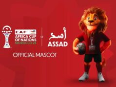 AFCON 2025: Super Eagles, Pharaohs In Friendly Match On Tuesday ...the TotalEnergies CAF Africa Cup of Nations Morocco 2025, named ‘Assad’...