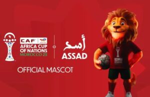 AFCON 2025: Super Eagles, Pharaohs In Friendly Match On Tuesday ...the TotalEnergies CAF Africa Cup of Nations Morocco 2025, named ‘Assad’...